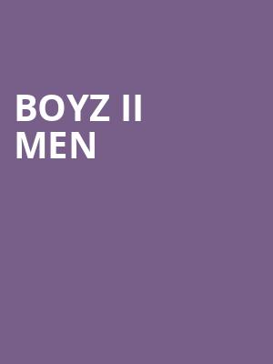 Boyz II Men at Eventim Hammersmith Apollo